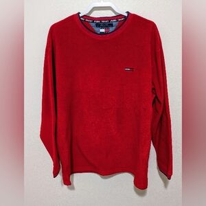 Tommy Jeans Fleece Sweatshirt